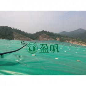 粉煤灰場(chǎng)防滲膜鋪設(shè)廠家 沼氣池防滲膜施工 垃圾填埋場(chǎng)防滲膜定制