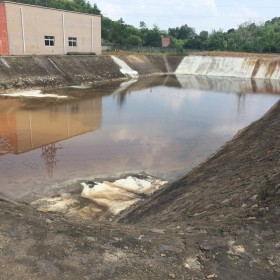 免費寄樣  四川廠家 黑膜 HDPE防滲膜 質(zhì)量保證  蓄水池防滲膜廠家