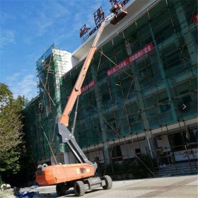 車載登高車出租 高空作業(yè)車租賃 升降機租賃型號齊全