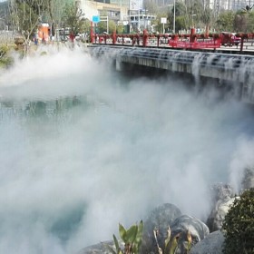 成都公園人 工造霧廠家噴霧設(shè)備