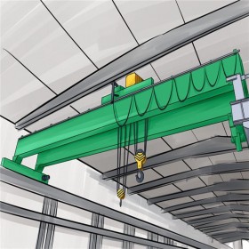 四川起重機廠家 優(yōu)質(zhì)行車 天吊 多規(guī)格橋式起重機 廠家直銷