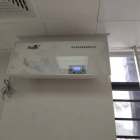 奧潔平板掛式等離子空氣凈化消毒機(jī)