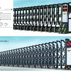 瀘州電動(dòng)伸縮門  高端電動(dòng)伸縮門 瀘州安裝電子伸縮門