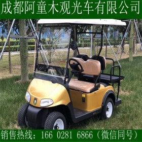 阿童木 巡邏高爾夫球車(chē) 2+2高爾夫車(chē) 廠家直銷(xiāo) 現(xiàn)貨供應(yīng)