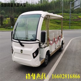 成都觀光車 景區(qū)旅游觀光車 觀光車廠家直銷  阿童木