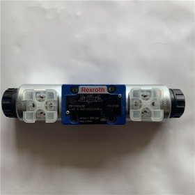 力士樂REXROTH 6通徑電磁閥4WE6G6X-EG24N9K4