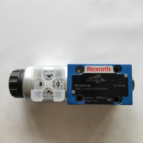 REXROTH力士樂3WE6A62-EG24N9K4 6通徑電磁閥 現(xiàn)貨出售 電磁閥批發(fā)價(jià)