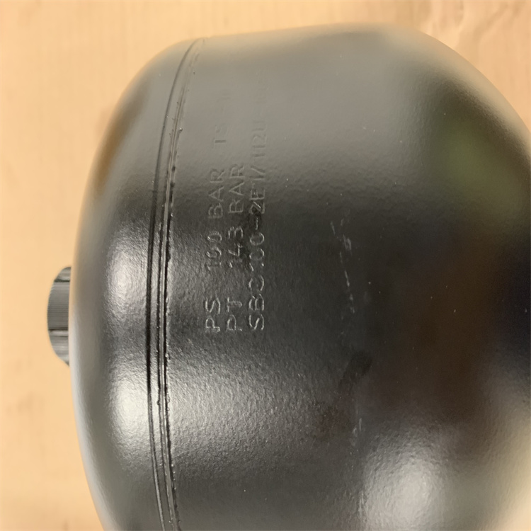 賀德克隔膜式蓄能器 賀德克SBO100-2E1-112U-100EH