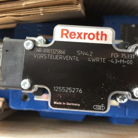 REXROTH力士樂比例閥4WRTE35W8-1000L-4X-6EG24K31現(xiàn)貨出售