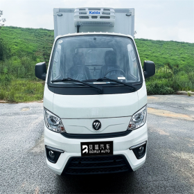 貝瑞汽車(chē)  福田祥菱M1冷藏車(chē)