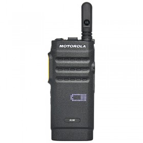 摩托羅拉（Motorola）SL1M 數(shù)字對(duì)講機(jī) 商超 時(shí)尚 便攜式對(duì)講機(jī)