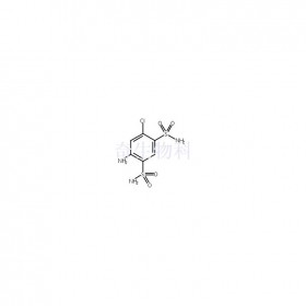 4-氨基-6-氯-1,3-苯二磺酰胺維克奇生物中藥對(duì)照品