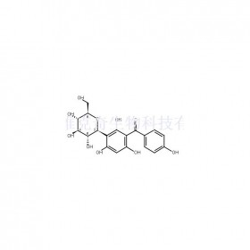 鳶尾酚酮3-C-beta-D-吡喃葡萄糖苷維克奇生物中藥對(duì)照品