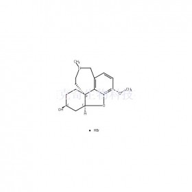 氫溴酸力克拉敏維克奇生物中藥對(duì)照品