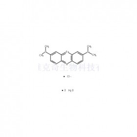 亞甲基藍 三水合物維克奇生物中藥對照品