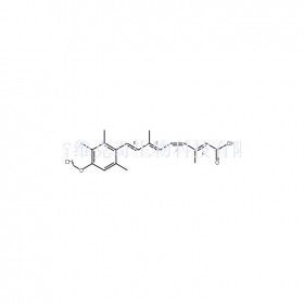 11-順阿維 A維克奇生物中藥對(duì)照品