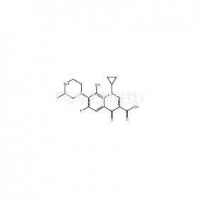 8-羥基加替沙星維克奇生物中藥對(duì)照品