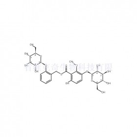 一枝黃花苷維克奇生物中藥對(duì)照品