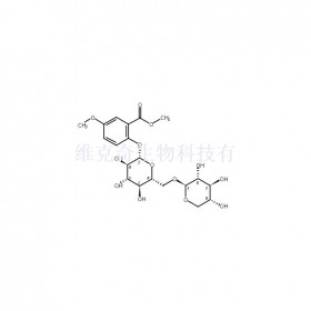 櫻草根苷維克奇生物中藥對(duì)照品