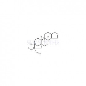 16-O-甲基咖啡醇維克奇生物中藥對(duì)照品