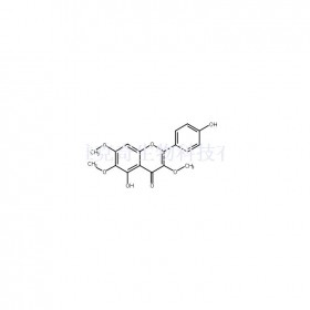 垂葉黃素維克奇生物中藥對(duì)照品