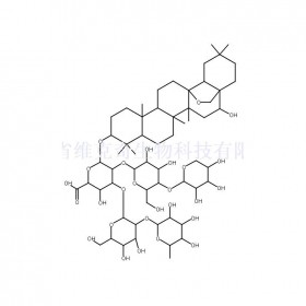 報(bào)春花皂苷II維克奇生物中藥對(duì)照品