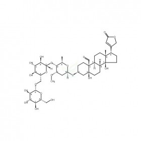 K-毒毛旋花子苷維克奇生物中藥對(duì)照品