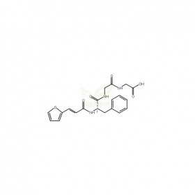 N-[3-(2-呋喃基)丙烯酰]-L-苯丙氨酰-甘氨酰-甘氨酸中藥對照品