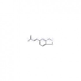 3,4-亞甲二氧基肉桂酸維克奇生物中藥對照品