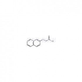 2-萘氧基乙酸維克奇生物中藥對(duì)照品