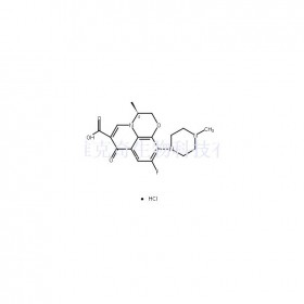 鹽酸左氧氟沙星維克奇生物中藥對照品