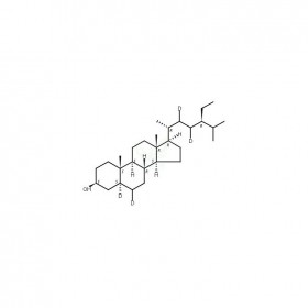 谷甾烷醇-5,6,22,23-d4維克奇生物中藥對(duì)照品