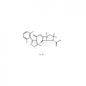 氟氯西林鈉維克奇生物中藥對(duì)照品