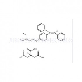 枸櫞酸氯米芬維克奇生物中藥對照品