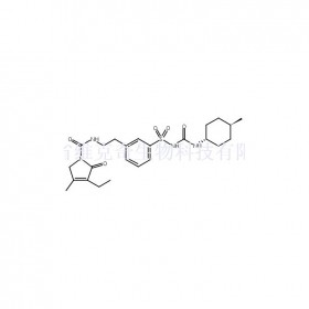 格列美脲雜質(zhì) IV維克奇生物中藥對照品