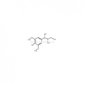 蘇式-1-C-丁香酚基丙三醇維克奇生物中藥對照品