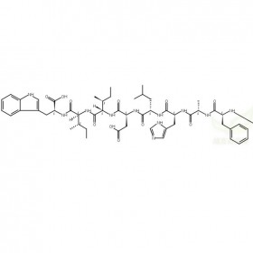 [丙氨酸1,3,11,15]-內(nèi)皮素1維克奇生物中藥對(duì)照品