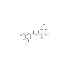 燈盞花苷C維克奇生物中藥對(duì)照品