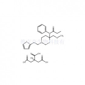 枸櫞酸舒芬太尼維克奇生物中藥對(duì)照品