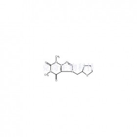 多索茶堿維克奇生物中藥對照品