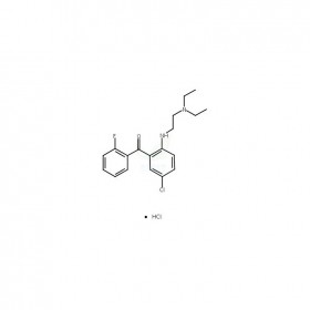 鹽酸氟西泮雜質(zhì) II維克奇生物中藥對(duì)照品
