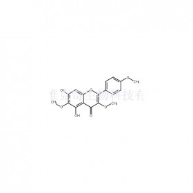 桑廷維克奇生物中藥對(duì)照品