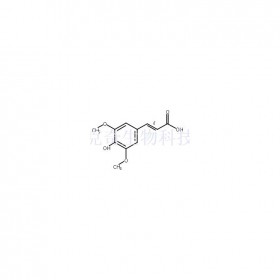 反-芥子酸維克奇生物中藥對(duì)照品