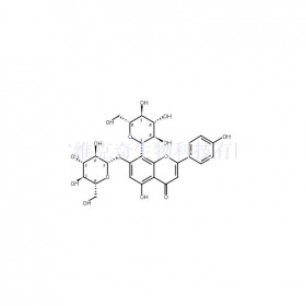 牡荊素7-O-葡萄糖苷維克奇生物中藥對(duì)照品