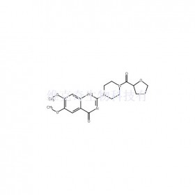 鹽酸特拉唑嗪雜質(zhì) III維克奇生物中藥對照品