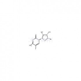 5'-脫氧-5-氟胞嘧啶核苷維克奇生物中藥對照品