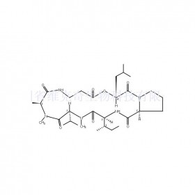 綠僵菌素B維克奇生物中藥對照品