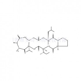 去甲基綠僵菌素B維克奇生物中藥對照品