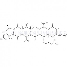 微囊藻毒素RR維克奇生物中藥對照品