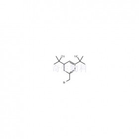 5-溴甲基-a,a,a',a'-四甲基-1,3-二乙氰基苯中藥對照品